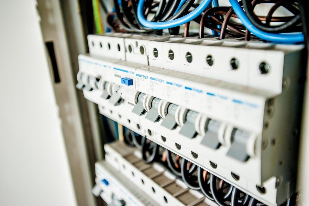 Alt="Cuadro eléctrico"