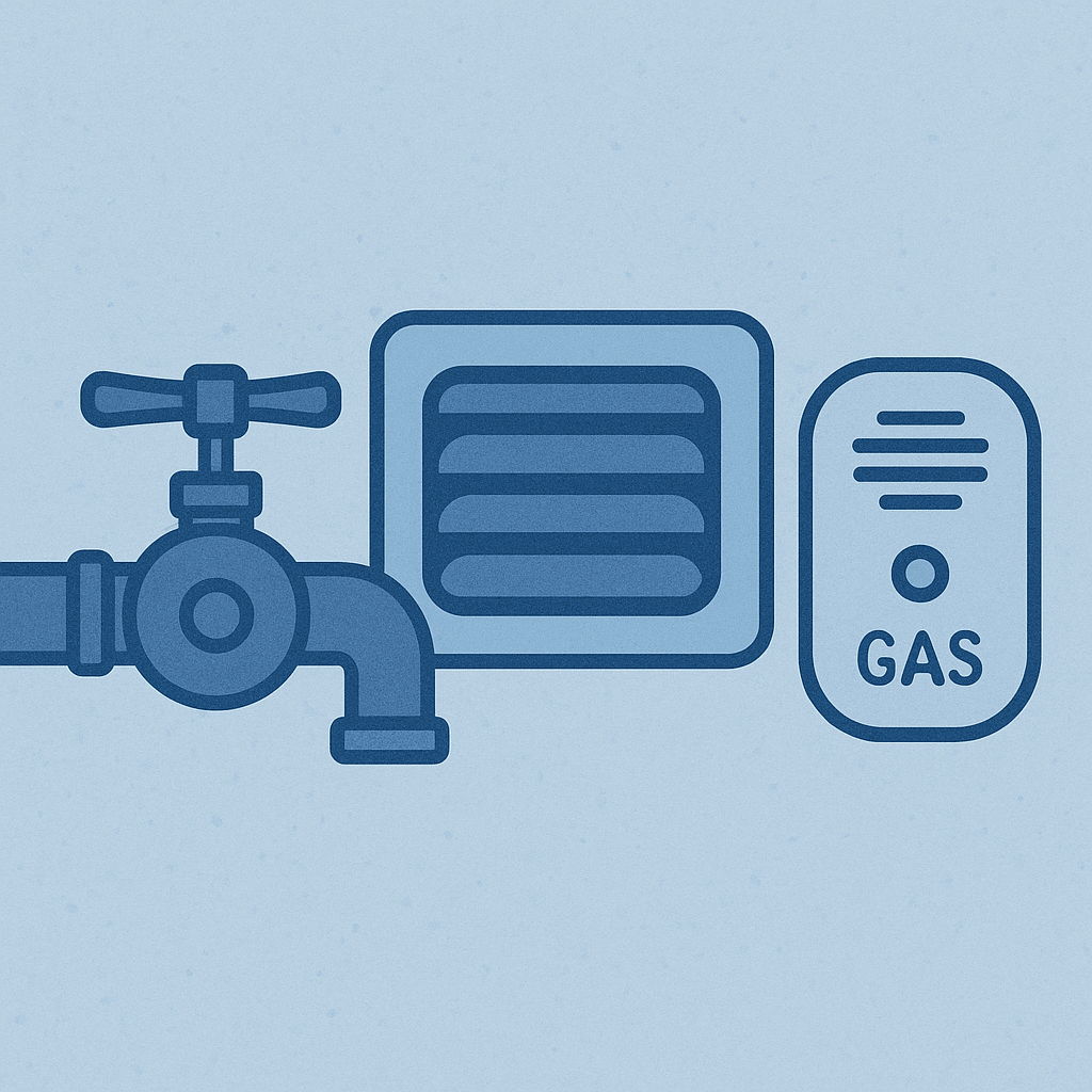 Alt="sistemas de ventilación, gas"