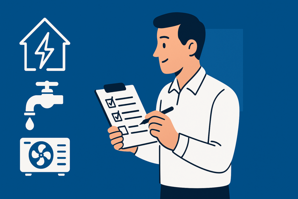 Alt="5 tareas de mantenimiento para el hogar"