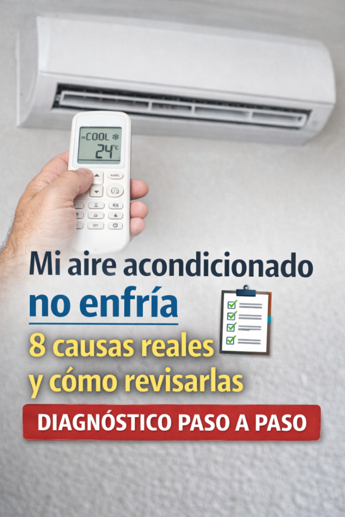 Atl="Mi aire acondicionado no enfría"